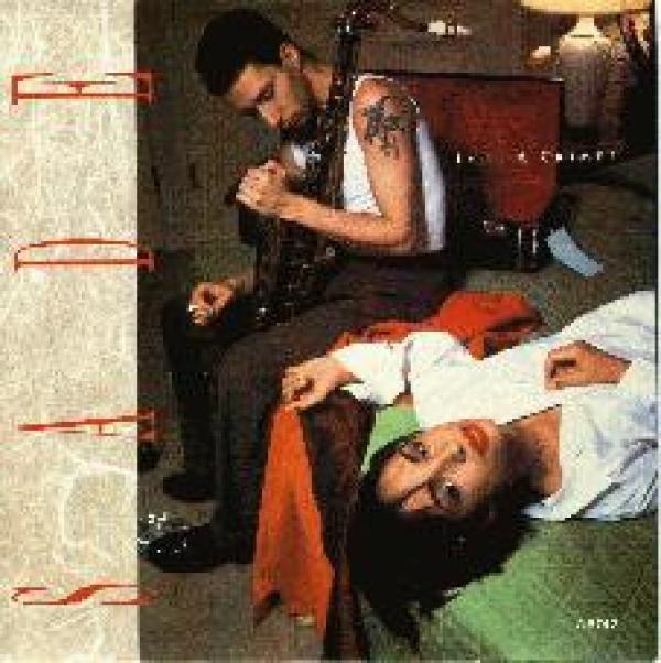 Sade - Is It A Crime?