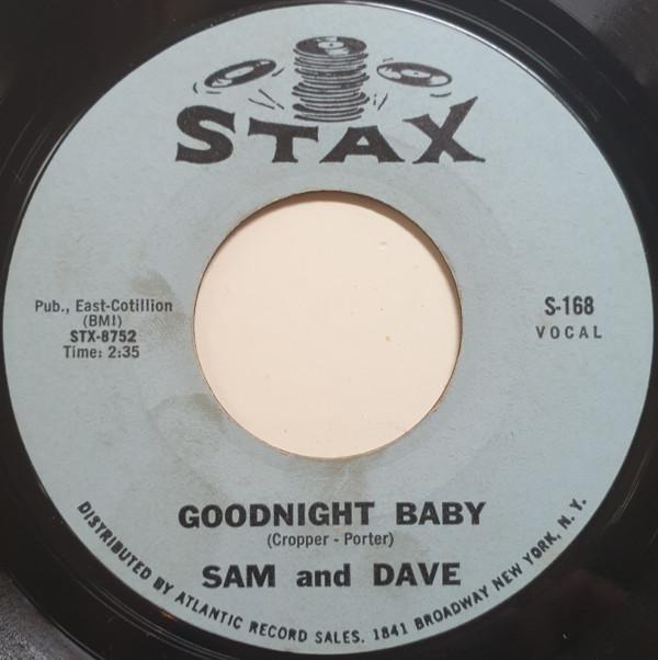 Sam & Dave - Goodnight Baby