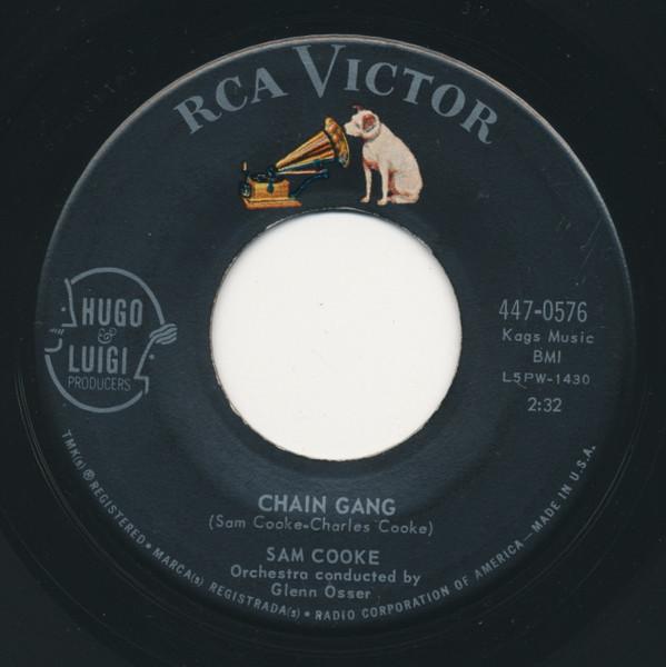 Sam Cooke - Chain Gang