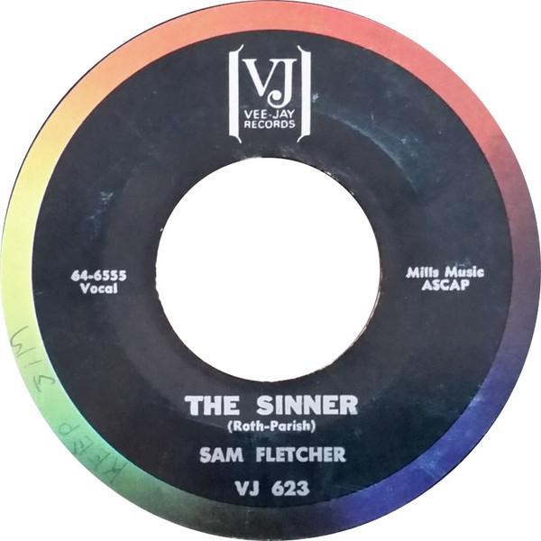 Sam Fletcher - The Sinner