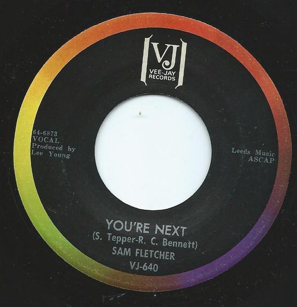 Sam Fletcher - You're Next