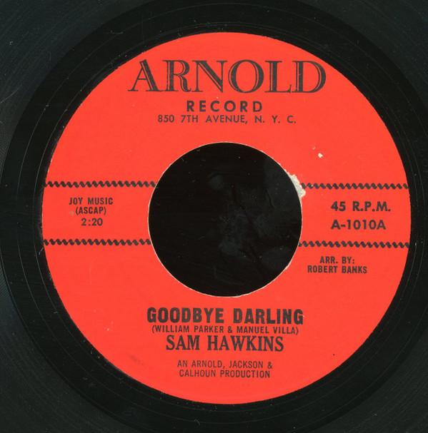 Sam Hawkins - Goodbye Darling