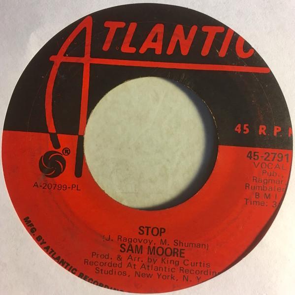 Sam Moore - Stop