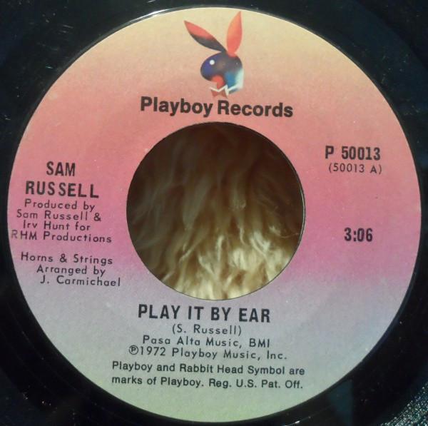Sam Russell - Play It By Ear