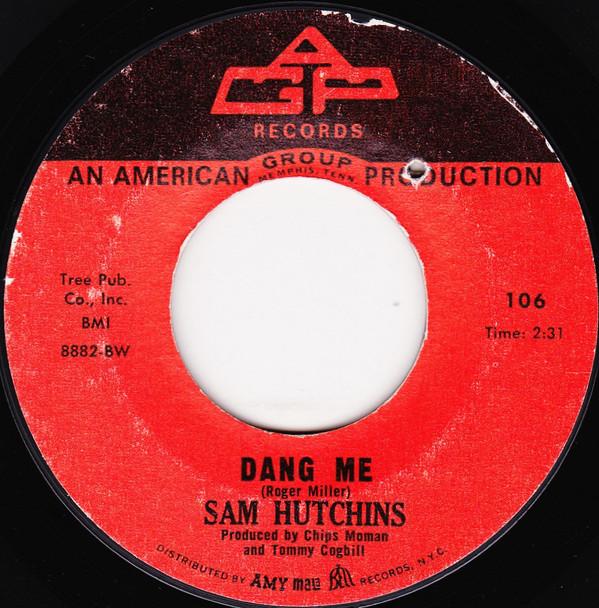 Sammie Hutchins - Dang Me