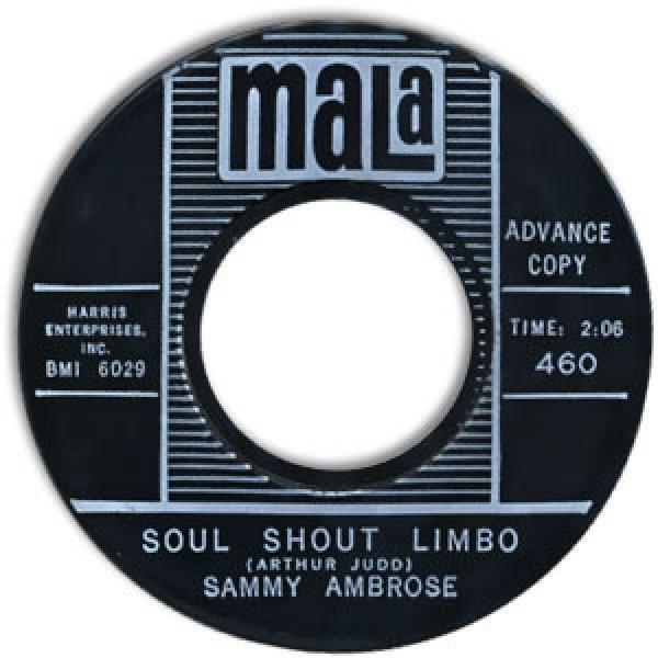 Sammy Ambrose - Soul Shout Limbo / Limbo Like Me