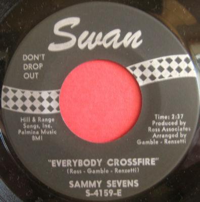Sammy Sevens - Everybody Crossfire