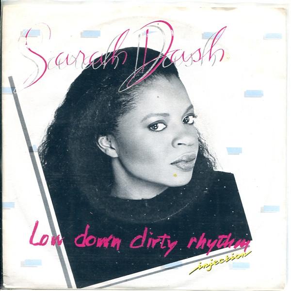 Sarah Dash - Low Down Dirty Rhythm
