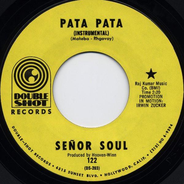 Señor Soul - Pata Pata