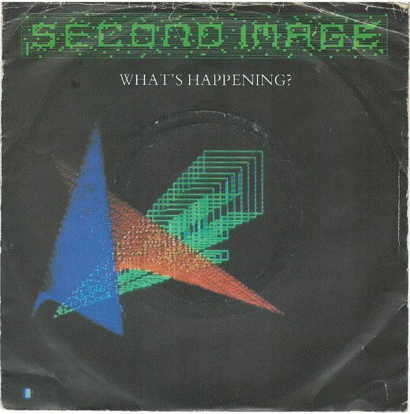 Second Image - What's Happening