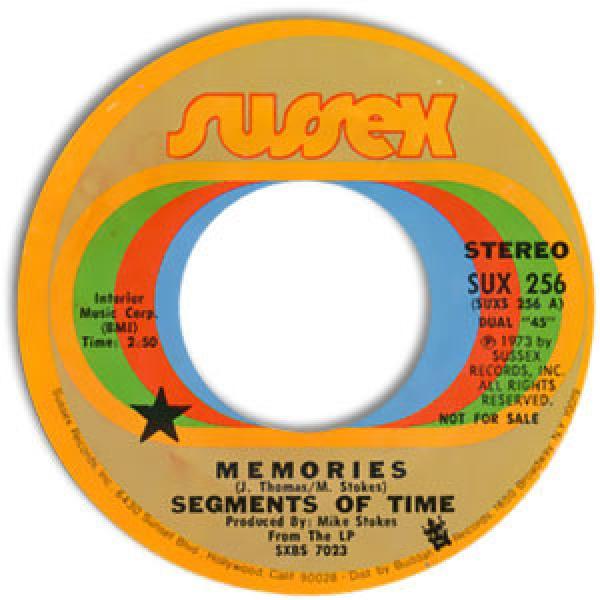 Segments Of Time - Memories / Tears Keep Falling
