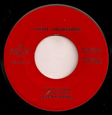 Seleno Clarke - Exploitation Of Soul / Stimulation