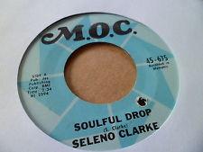 Seleno Clarke - Soulful Drop / Memphis Boogaloo