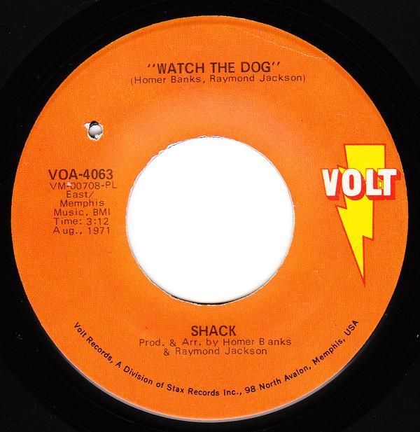 Shack (2) - Watch The Dog