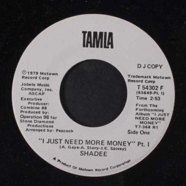 Shadee Hasan - I Just Need More Money