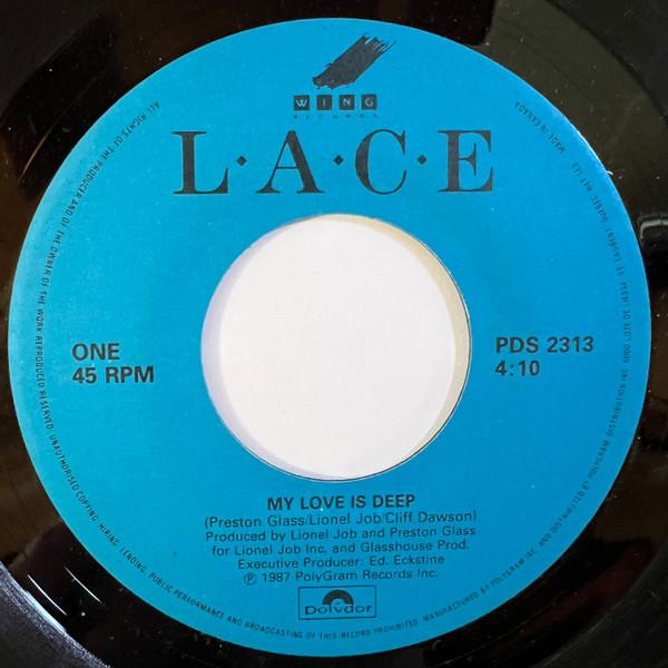 Shades Of Lace - My Love Is Deep