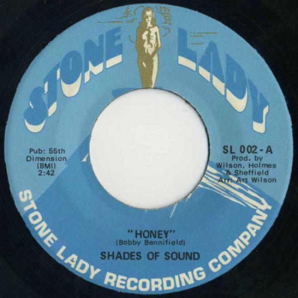 Shades of Sound (3) - Honey