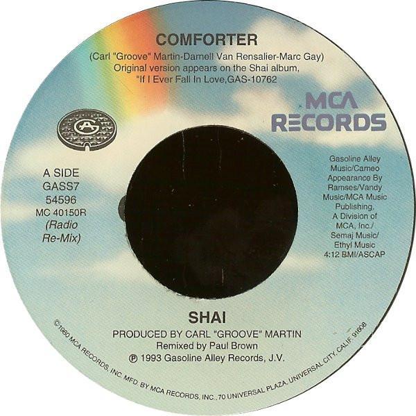 Shai (3) - Comforter