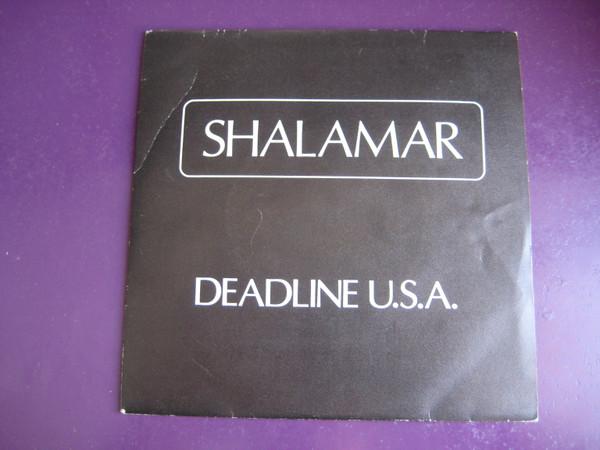 Shalamar - Deadline U.S.A.