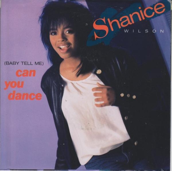 Shanice Wilson - (Baby Tell Me) Can You Dance