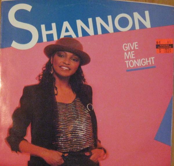 Shannon - Give Me Tonight