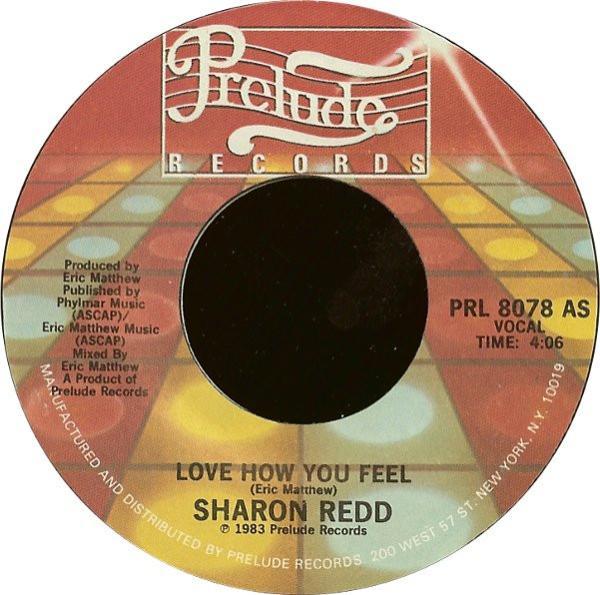 Sharon Redd - Love How You Feel