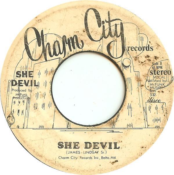 She Devil (2) - She Devil