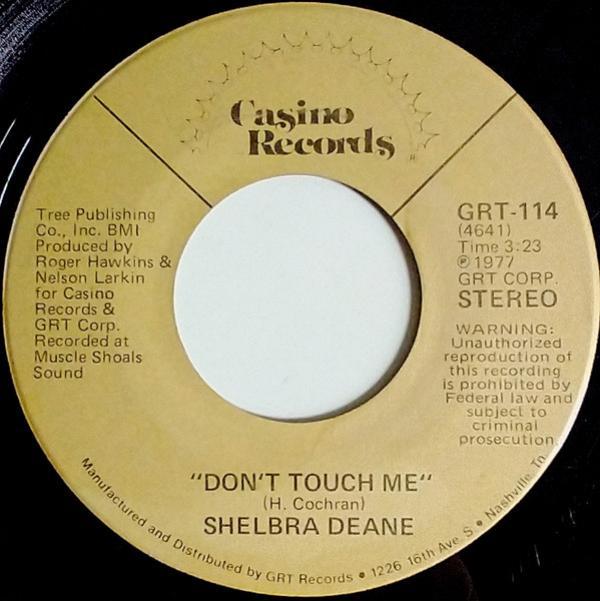 Shelbra Deane - Don't Touch Me