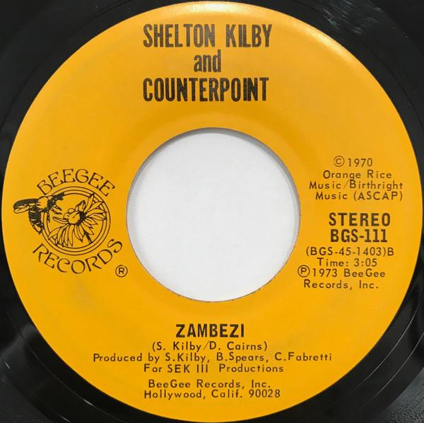 Shelton Kilby - Zambezi
