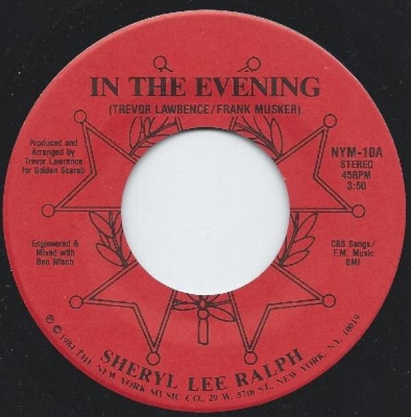 Sheryl Lee Ralph - In The Evening