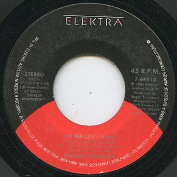 Shirley Murdock - As We Lay