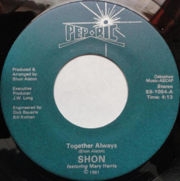 Shon (5) - Together Always / Depend On Me
