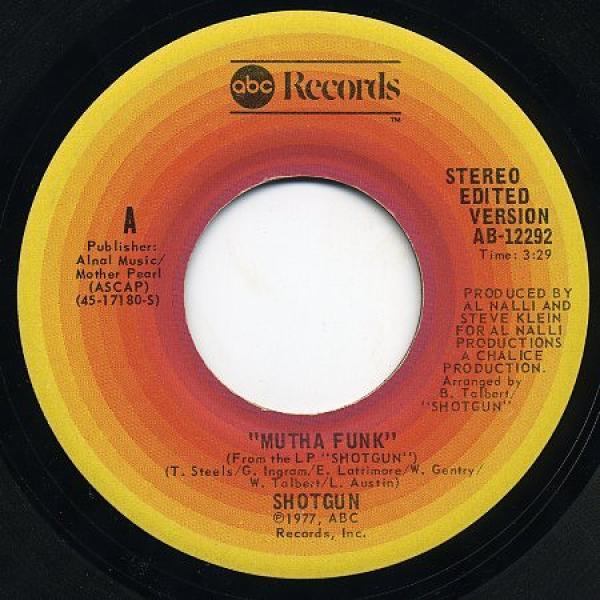 Shotgun (2) - Mutha Funk