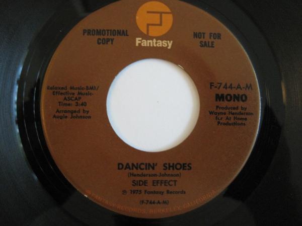 Side Effect - Dancin' Shoes