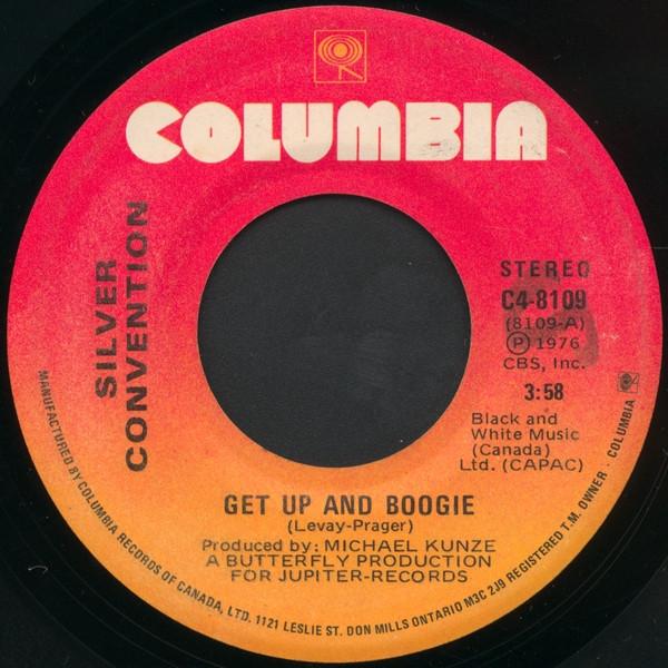 Silver Convention - Get Up And Boogie
