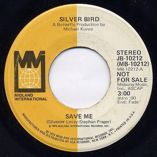 Silver Convention - Save Me