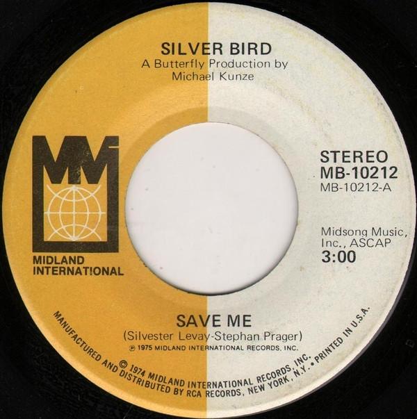 Silver Convention - Save Me