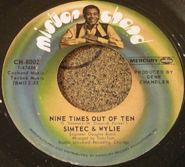 Simtec & Wylie - Everybody's Got A Part To Play