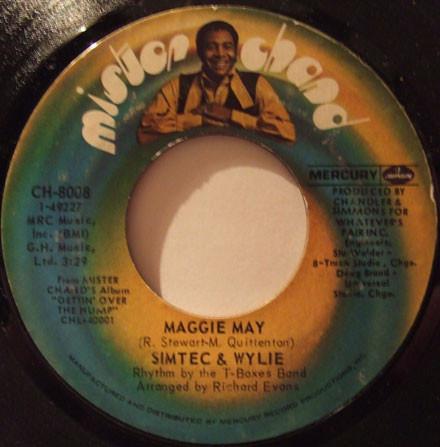 Simtec & Wylie - Maggie May
