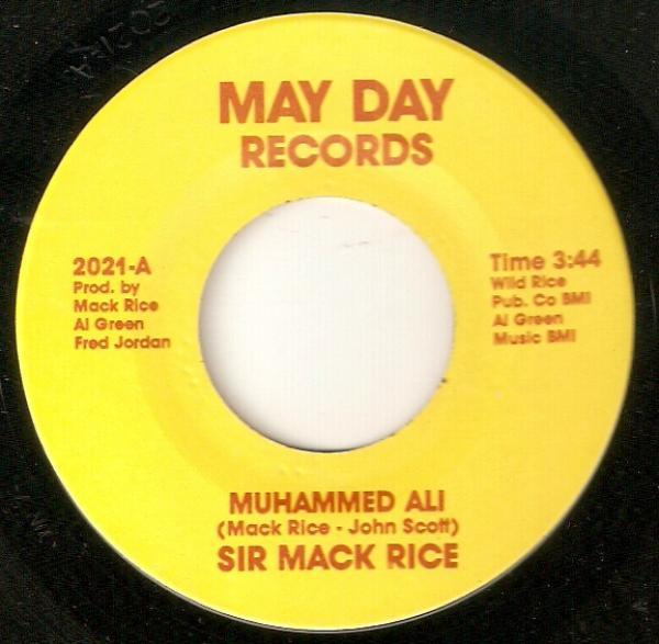 Sir Mack Rice - Muhammed Ali