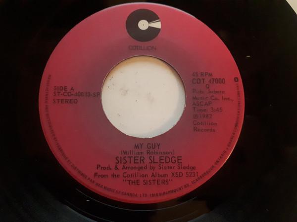 Sister Sledge - My Guy