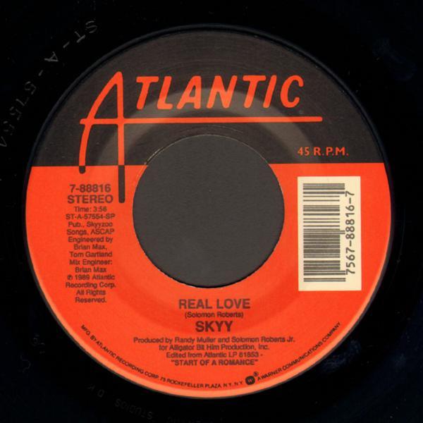 Skyy - Real Love