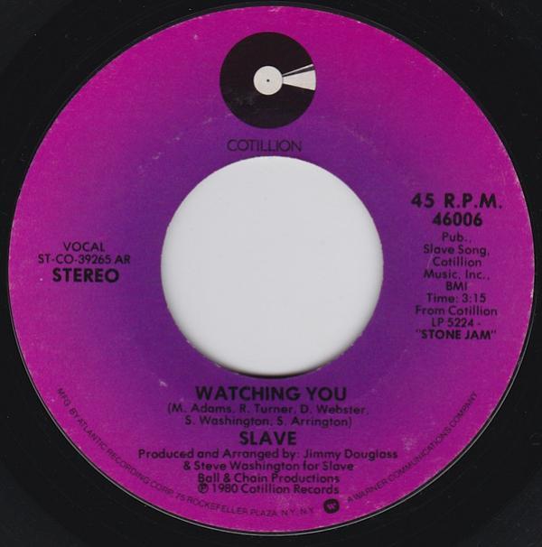 Slave - Watching You