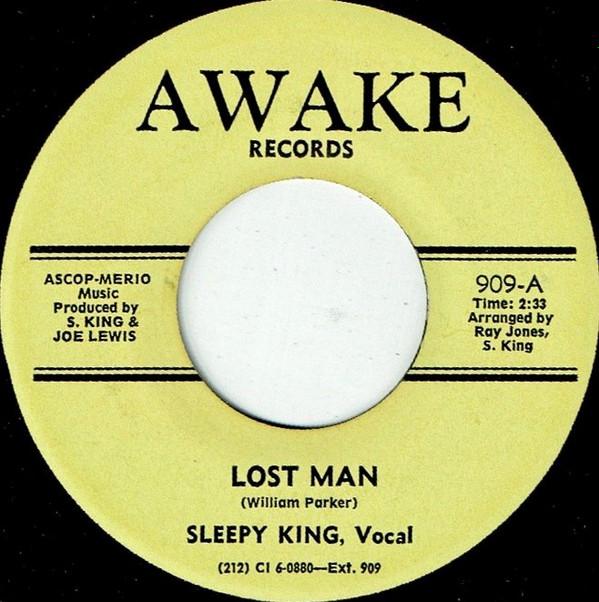Sleepy King - Lost Man / The Pillow