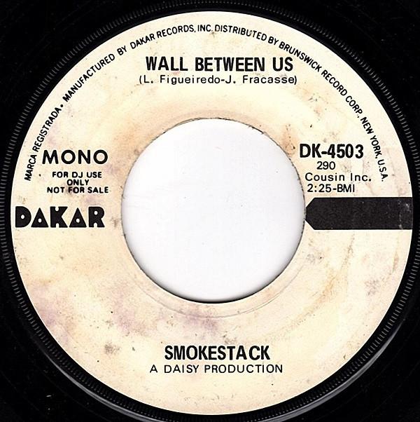 Smokestack (2) - Wall Between Us