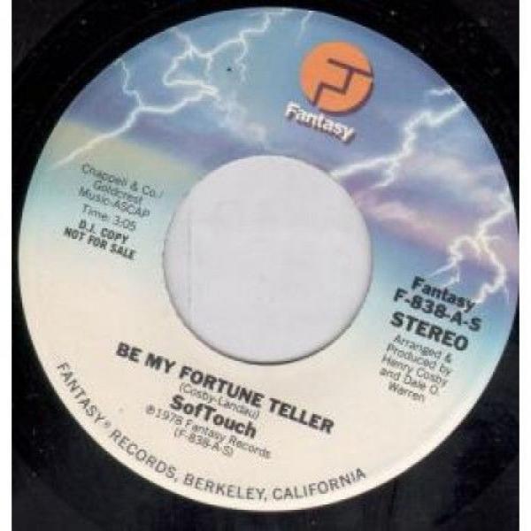 SofTouch - Be My Fortune Teller