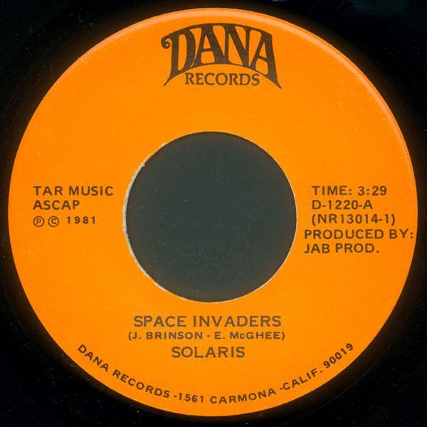 Solaris (30) - Space Invaders