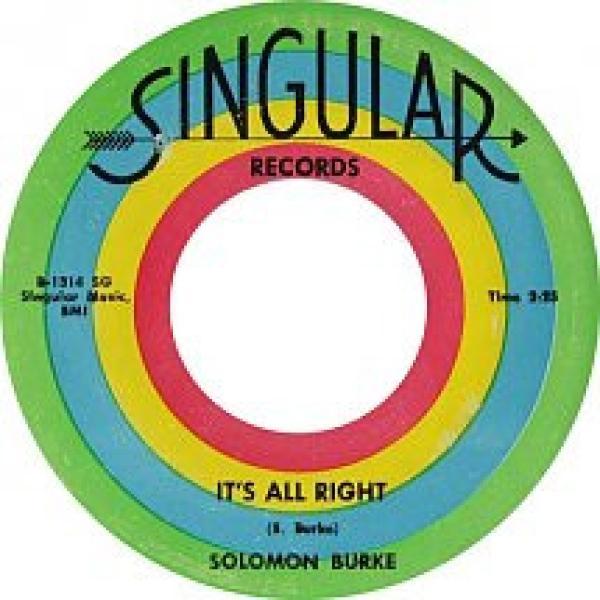 Solomon Burke - It's All Right