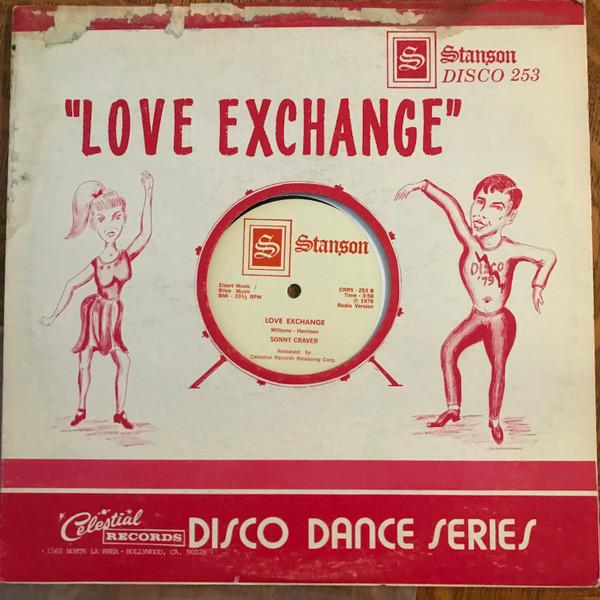 Sonny Craver - Love Exchange