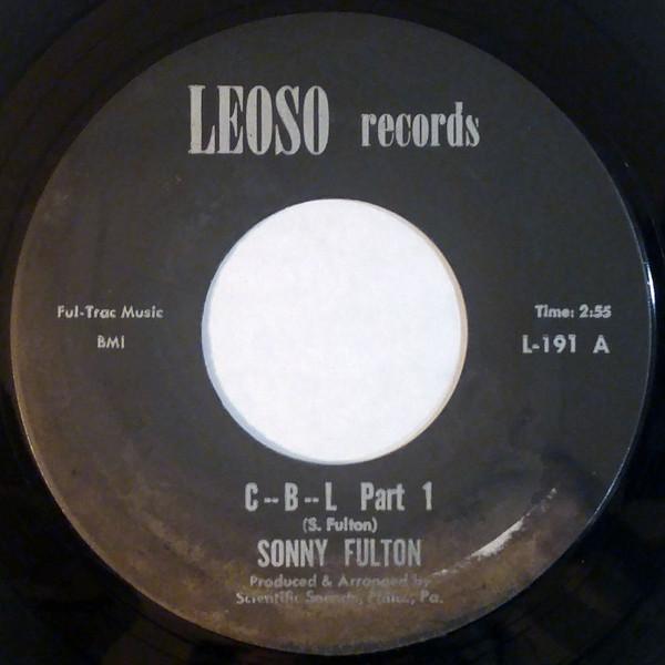 Sonny Fulton - C--B--L